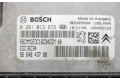 Řídící jednotka 9664843780 Citroen Berlingo 2011