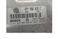 Блок управления двигателя 074906018C, 28SA4060   Volkswagen Transporter - Caravelle T4