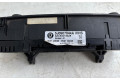 Блок управления климат-контролем 5J0907044A Skoda Fabia Mk2 (5J)