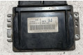 Блок управления двигателя 96801808, 96801808 Chevrolet Matiz