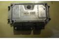 Turbodmychadlo Блок управления двигателем ECU    Peugeot 106   