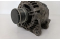 Генератор 110A, 0124325130   Skoda Fabia Mk2 (5J)  
