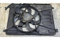 Вентилятор радиатора     6G918C607DE, 8240513    Ford S-MAX 2.0