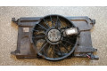 Вентилятор радиатора     3M5H8C607UH    Ford Focus 1.6
