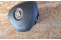 Подушка безопасности водителя 5E0880201 Skoda Octavia Mk3 (5E)