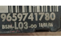 Модуль управления BSM 9659741780, 9659741780   Citroen C2    