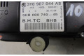 Блок управления климат-контролем 3T0907044AS, 3T0907044AS Skoda Octavia Mk2 (1Z)