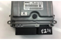 Блок управления двигателем Блок управления 30743338, 0261209108   Volvo S80