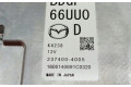 Блок комфорта BDGF66UU0D, 237400-4005 Mazda 3