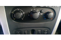 Блок управления климат-контролем 275106105R Dacia Sandero