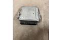 Блок управления двигателя 0281013666, 9663757980 Mitsubishi Outlander