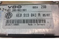 Блок управления 6E0919041A Volkswagen Lupo