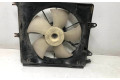 Электрический вентилятор радиаторов 1680004700 Honda Accord 2003 - 2007 года