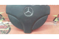 Подушка безопасности водителя 16846001987D8809, 3L1993190502 Mercedes-Benz A W168