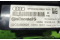 Блок управления климат-контролем 8P0820043BM Audi A3 S3 8P