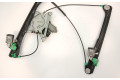 Передний механический механизм для подъема окна 8D0837397C Audi A4 S4 B6 8E 8H