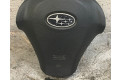 Подушка безопасности водителя    Subaru B9 Tribeca