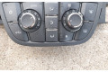 Блок управления климат-контролем 13435148 Opel Meriva B