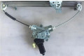 Передний механический механизм для подъема окна 824031C010, ADG01390    Hyundai Getz