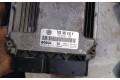 Блок управления 03G906016N, 03G906016N   Volkswagen Caddy