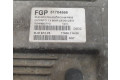 Řídící jednotka 51784566 Fiat Punto (199) 2007