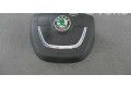 Подушка безопасности пассажира 3T0880201BTDZ, 3T0880201BTDZ Skoda Superb B6 (3T)