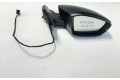 Зеркало электрическое Skoda Octavia Mk3 (5E) 2013 - 2019 года