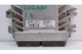 Блок управления двигателя 8200326380, S110140010A Dacia Logan I
