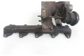 Turbodmychadlo Турбина 54359700007, 54359700007 Peugeot 206 8HX (DV4TD)