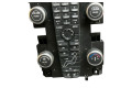 Блок управления климат-контролем 31324237, 09W53T3   Volvo V50