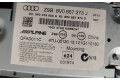 Дисплей    8V0857273J   Audi A3 S3 8V