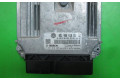 Блок управления двигателя 03L906018BS, 0281016395 Skoda Yeti (5L)