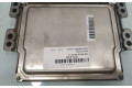 Блок управления двигателя 237100703R, 237101862R   Dacia Sandero
