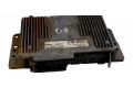 Блок управления двигателя 7700867270, S115303202C Renault Clio I