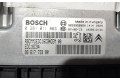 Блок управления двигателем Блок управления 0281011063 Citroen C4 I