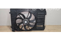 Вентилятор радиатора 1K0959455FB Audi A3 S3 8P