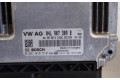 Блок управления двигателем Блок управления 04L907309B   Audi A3 S3 A3 Sportback 8P