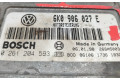 Блок управления двигателя 6K0906027E   Seat Inca (6k)
