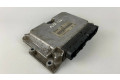 Блок управления двигателя 0281010340, 73501858 Alfa Romeo 166