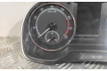 Панель приборов 6V0920740D, 053634 Skoda Fabia Mk3 (NJ)