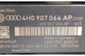 Блок комфорта 4H0907064, 4H0907064AP Audi A6 S6 C7 4G