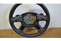 Руль Audi A8 S8 D4 4H 2010 - 2016 года 4H0419091T, 4H0971589F