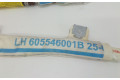 Боковая подушка безопасности 605546001B, 605546001B   SsangYong Kyron