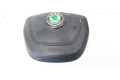 Подушка безопасности водителя 5J0880201, 5J0880201 Skoda Fabia Mk2 (5J)