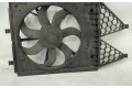 Вентилятор радиатора 6R0121207Q Skoda Fabia Mk2 (5J)