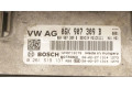 Блок управления двигателя 0261S19137, 06K907309B   Skoda Kodiaq