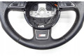 Руль Audi Q3 8U 2011 - 2016 года 8U0419091R