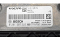 Блок управления двигателя 31312578   Volvo S60