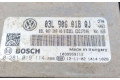 Блок управления двигателя 03L906018QJ Skoda Yeti (5L)