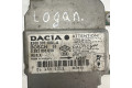 Блок подушек безопасности 8200307188, 061545313   Dacia Logan I